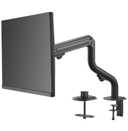 Soporte para Monitor y TV Aisens DT32TSR-139/ hasta 8kg