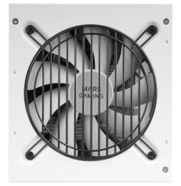 Fuente de Alimentación Mars Gaming MPB550/ 550W/ Ventilador 12cm/ 80 Plus Bronze