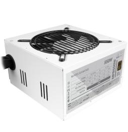 Fuente de Alimentación Mars Gaming MPB550/ 550W/ Ventilador 12cm/ 80 Plus Bronze