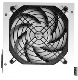 Fuente de Alimentación Mars Gaming MPIII550P/ 550W/ Ventilador 12cm