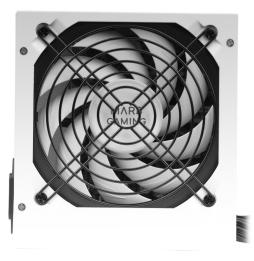 Fuente de Alimentación Mars Gaming MPIII550W/ 550W/ Ventilador 12cm