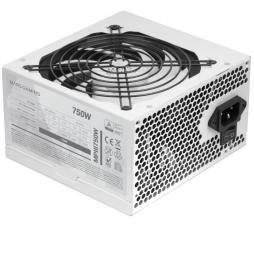 Fuente de Alimentación Mars Gaming MPIII750W/ 750W/ Ventilador 12cm