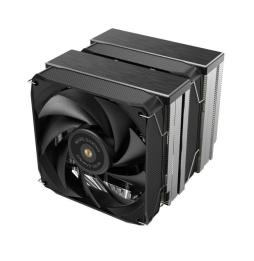 Ventilador con Disipador Doble Mars Gaming MCPU-XU6/ 2x 12cm