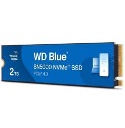 Disco SSD Western Digital WD Blue SN5000 2TB/ M.2 2280 PCIe