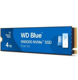 Disco SSD Western Digital WD Blue SN5000 4TB/ M.2 2280 PCIe