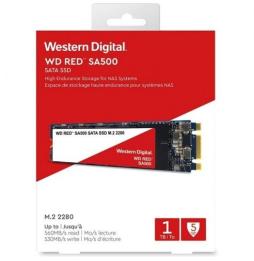 Disco SSD Western Digital WD Red SA500 NAS 1TB/ M.2 2280