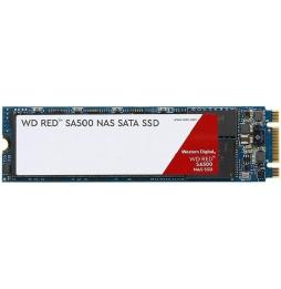 Disco Duro SSD Western Digital Red SA500 NAS 500GB/ M.2 2280