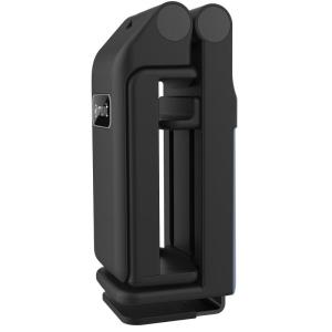 Soporte de Smartphone Muvit MCCHL0009/ Negro