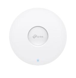 Punto de Acceso Inalámbrico TP-Link Omada EAP610/ WiFi 6/ PoE/ 1800Mbps/ 2.4GHz 5GHz/ Antenas de 5dBi/ WiFi 802.11ax/ac/a/n/b/g