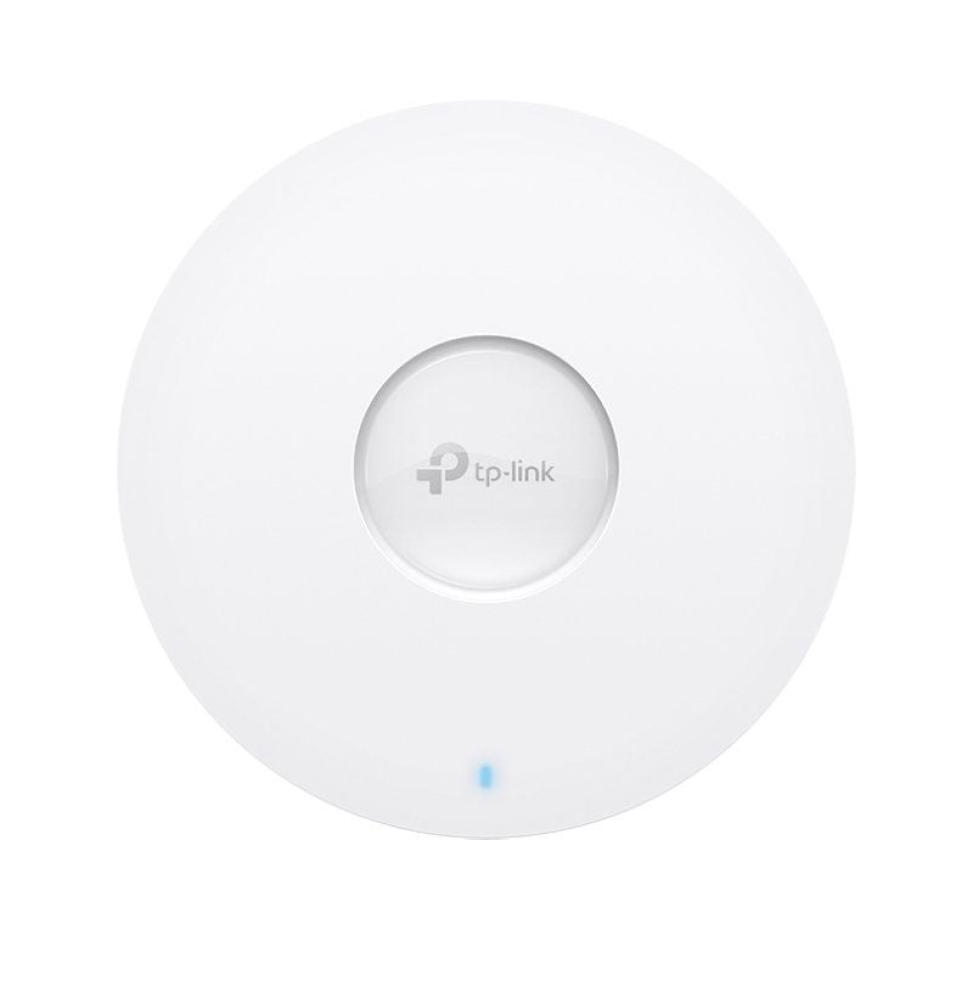 Punto de Acceso Inalámbrico TP-Link Omada EAP610/ WiFi 6/ PoE/ 1800Mbps/ 2.4GHz 5GHz/ Antenas de 5dBi/ WiFi 802.11ax/ac/a/n/b/g