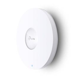 Punto de Acceso Inalámbrico TP-Link Omada EAP610/ WiFi 6/ PoE/ 1800Mbps/ 2.4GHz 5GHz/ Antenas de 5dBi/ WiFi 802.11ax/ac/a/n/b/g