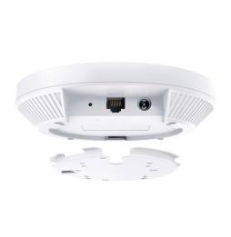 Punto de Acceso Inalámbrico TP-Link Omada EAP610/ WiFi 6/ PoE/ 1800Mbps/ 2.4GHz 5GHz/ Antenas de 5dBi/ WiFi 802.11ax/ac/a/n/b/g