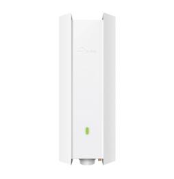 Punto de Acceso Inalámbrico TP-Link Omada EAP610-OUTDOOR/ WiFi 6/ PoE/ 1800Mbps/ 2.4GHz 5GHz/ Antenas de 5dBi/ WiFi 802.11ax/ac/