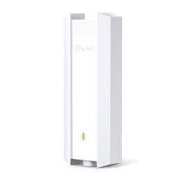 Punto de Acceso Inalámbrico TP-Link Omada EAP610-OUTDOOR/ WiFi 6/ PoE/ 1800Mbps/ 2.4GHz 5GHz/ Antenas de 5dBi/ WiFi 802.11ax/ac/