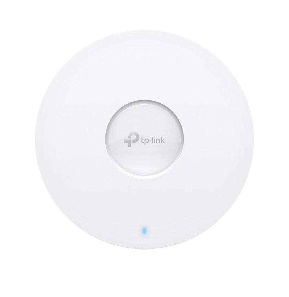 Punto de Acceso Inalámbrico TP-Link Omada EAP650/ WiFi 6/ PoE+/ 2976Mbps/ 2.4GHz 5GHz/ Antenas de 5dBi/ WiFi 802.11 ax/ac/a/n/b/