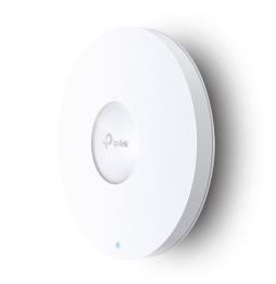 Punto de Acceso Inalámbrico TP-Link Omada EAP650/ WiFi 6/ PoE+/ 2976Mbps/ 2.4GHz 5GHz/ Antenas de 5dBi/ WiFi 802.11 ax/ac/a/n/b/