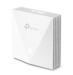 Punto de Acceso Inalámbrico TP-Link Omada EAP650-WALL/ WiFi 6/ PoE+/ 2976Mbps/ 2.4GHz 5GHz/ Antenas de 5dBi/ WiFi 802.11 ax/ac/a