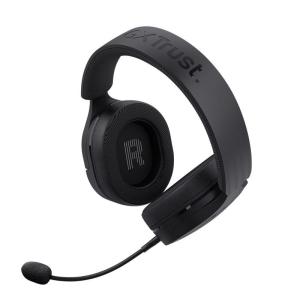 Auriculares Gaming con Micrófono Trust Gaming GXT 490 Fayzo/ USB 2.0/ Negros