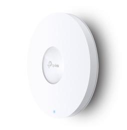 Punto de Acceso Inalámbrico TP-Link Omada EAP653/ WiFi 6/ PoE+ 2976Mbps/ 2.4GHz 5GHz/ Antenas de 5dBi/ WiFi 802.11ax/ac/a/n/b/g