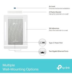 Router Inalámbrico TP-Link Archer Air R5/ WiFi 6/ 3000 Mbps/ 2.4GHz 5GHz/ 4 Antenas/ WiFi 802.11ax/ac/n/a/ - n/b/g