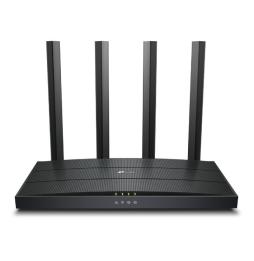 Router Inalámbrico TP-Link Archer AX12/ WiFi 6/ 1500 Mbps/ 2.4GHz 5GHz/ 4 Antenas/ WiFi 802.11ax/ac/n/a/ - n/b/g