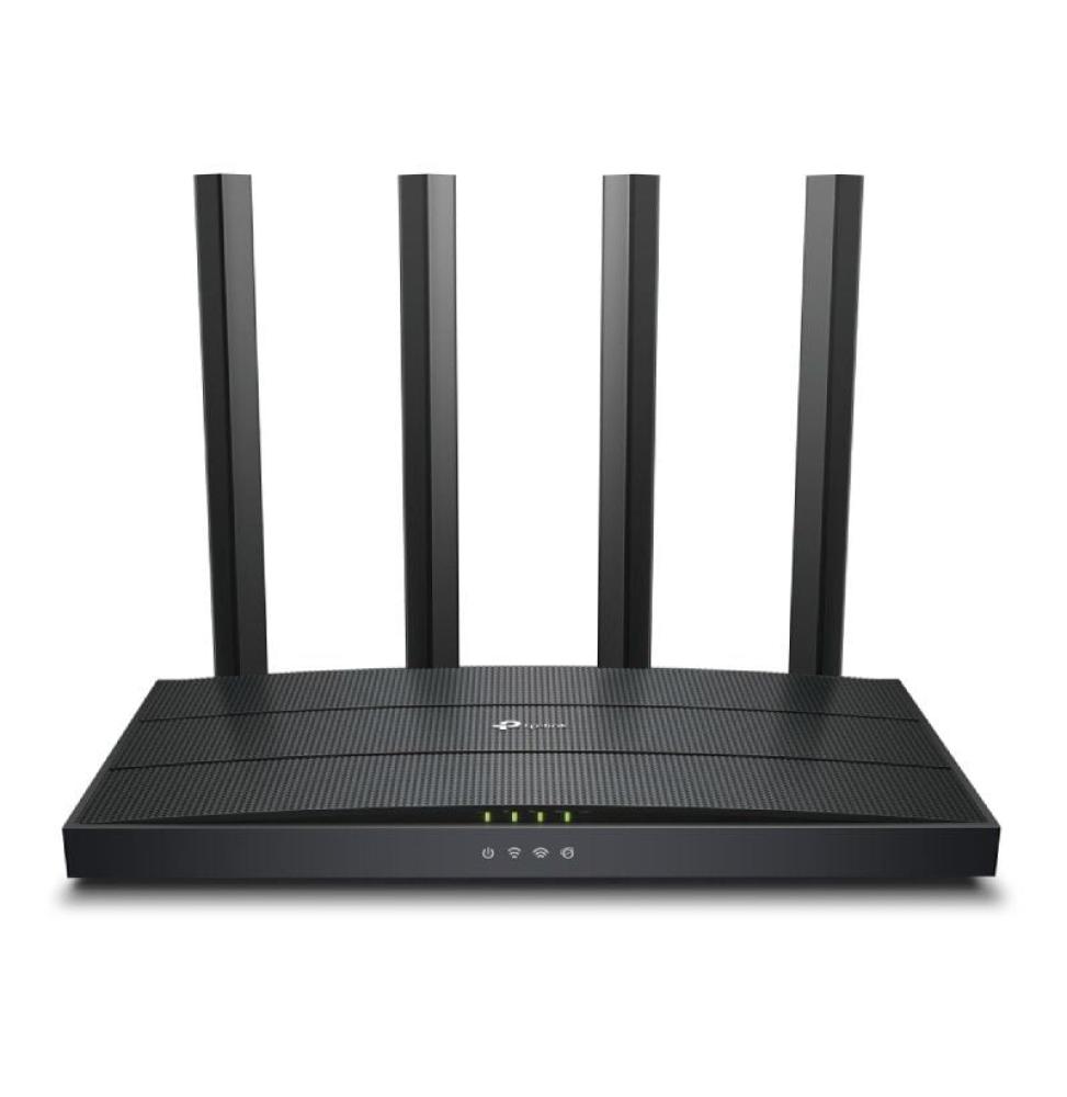 Router Inalámbrico TP-Link Archer AX12/ WiFi 6/ 1500 Mbps/ 2.4GHz 5GHz/ 4 Antenas/ WiFi 802.11ax/ac/n/a/ - n/b/g