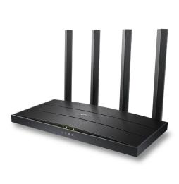 Router Inalámbrico TP-Link Archer AX12/ WiFi 6/ 1500 Mbps/ 2.4GHz 5GHz/ 4 Antenas/ WiFi 802.11ax/ac/n/a/ - n/b/g