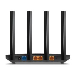 Router Inalámbrico TP-Link Archer AX12/ WiFi 6/ 1500 Mbps/ 2.4GHz 5GHz/ 4 Antenas/ WiFi 802.11ax/ac/n/a/ - n/b/g