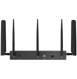 Router VPN 4G TP-Link Omada ER706W-4G/ WiFi 6/ 3000Mbps/ 2.4GHz 5GHz/ 5 Antenas/ WiFi 802.1Q