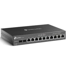 Router VPN TP-Link Omada ER7212PC/ 12 Puertos Multi-WAN