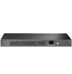 Switch Gestionable TP-Link Omada JetStream TL-SX3008F/ 8 Puertos/ SFP+ 10GE