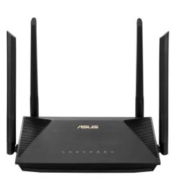 Router Inalámbrico Asus RT-AX53U/ WiFi 6/ 1800Mbps/ 2.4GHz 5GHz/ 6 Antenas/ WiFi 802.11ax/ac/n/a/ - n/b/g