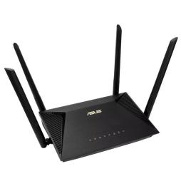 Router Inalámbrico Asus RT-AX53U/ WiFi 6/ 1800Mbps/ 2.4GHz 5GHz/ 6 Antenas/ WiFi 802.11ax/ac/n/a/ - n/b/g