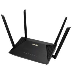 Router Inalámbrico Asus RT-AX53U/ WiFi 6/ 1800Mbps/ 2.4GHz 5GHz/ 6 Antenas/ WiFi 802.11ax/ac/n/a/ - n/b/g