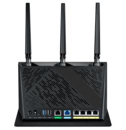 Router Gaming Inalámbrico Asus RT-AX86U Pro/ WiFi 6/ 5700Mbps/ 2.4GHz 5GHz/ 3 Antenas/ WiFi 802.11ax/ac/n/a/ - n/b/g