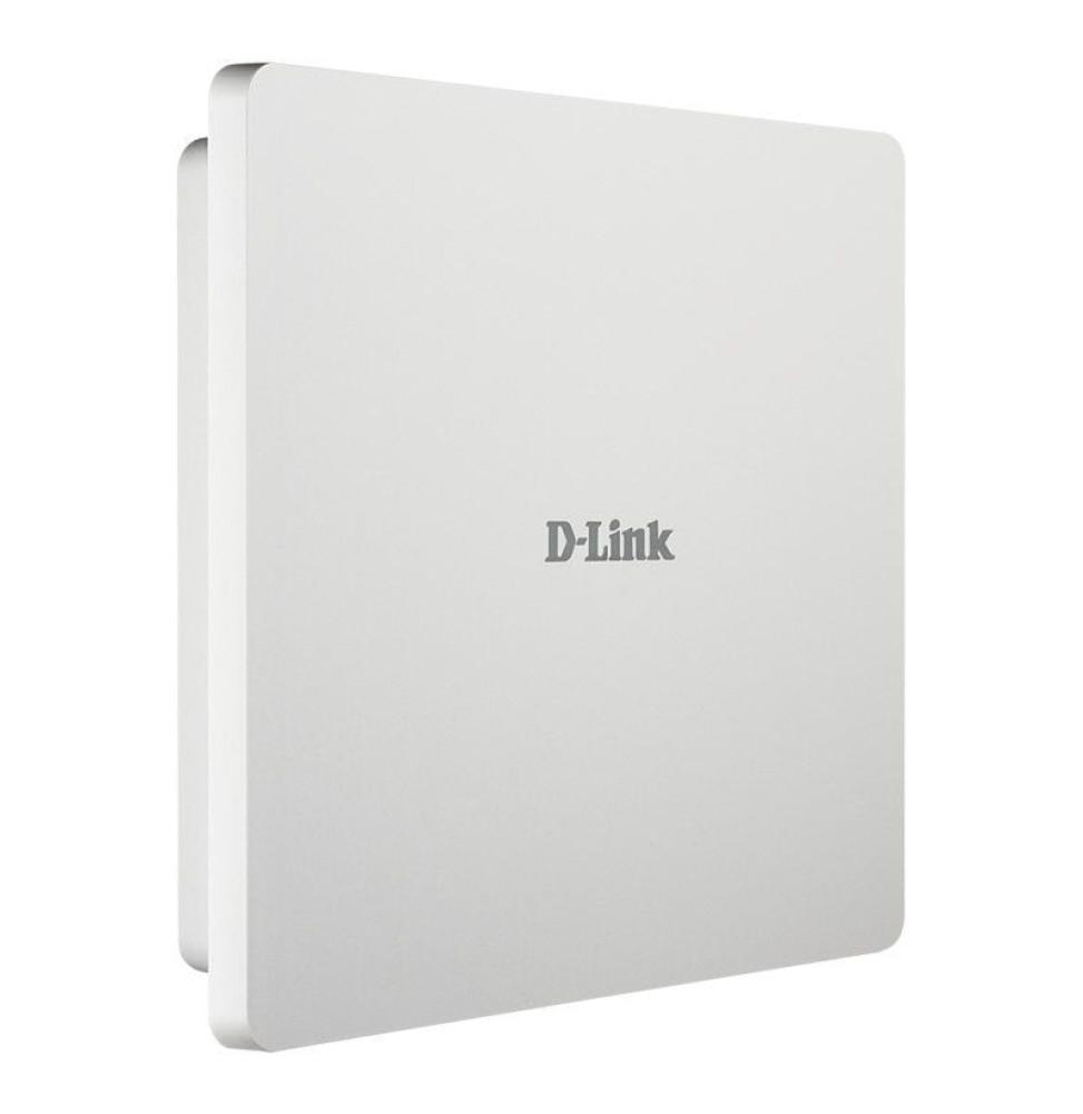 Punto de Acceso Inalámbrico D-Link DAP-3666 PoE 1200Mbps/ 2.4GHz 5GHz/ Antenas de 6dBi/ WiFi 802.11ac/n/b/g