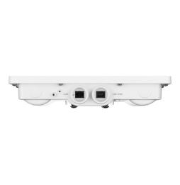 Punto de Acceso Inalámbrico D-Link DAP-3666 PoE 1200Mbps/ 2.4GHz 5GHz/ Antenas de 6dBi/ WiFi 802.11ac/n/b/g