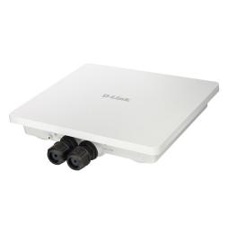 Punto de Acceso Inalámbrico D-Link DAP-3666 PoE 1200Mbps/ 2.4GHz 5GHz/ Antenas de 6dBi/ WiFi 802.11ac/n/b/g