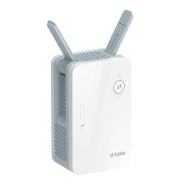 Repetidor Inalámbrico Mesh D-Link E15 AX1500 1500Mbps/ 2 Antenas