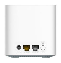 Sistema Mesh D-Link Mesh EAGLE PRO AI 1500Mbps/ 2.4GHz 5GHz/ Pack de 3