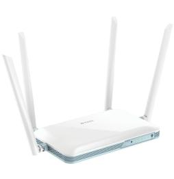 Router Inalámbrico 4G D-Link G403 EAGLE PRO AI N300 Smart 300Mbps/ 4 Antenas/ WiFi 802.11n/b/g