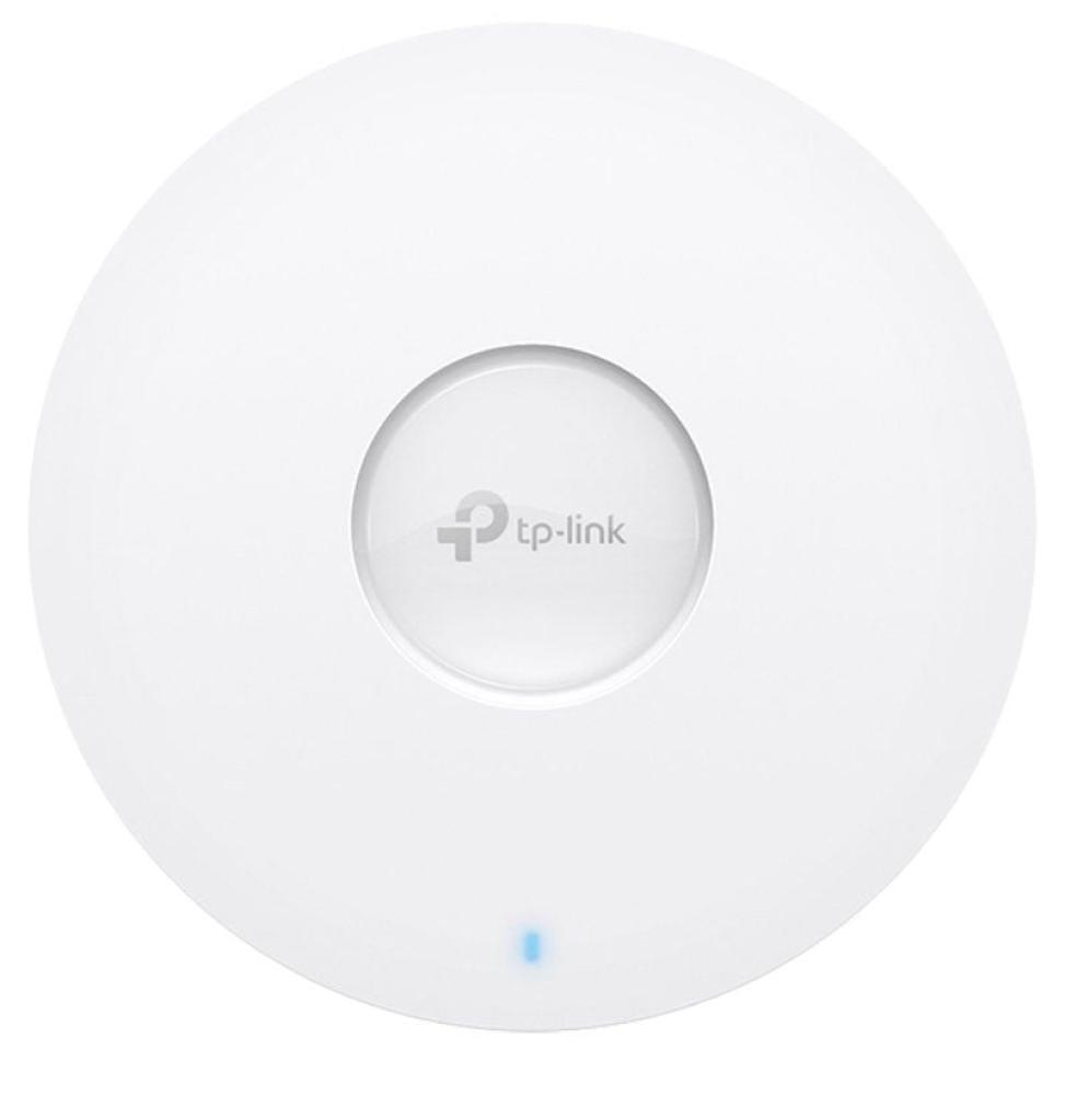 Punto de Acceso Inalámbrico TP-Link Omada EAP613/ WiFi 6/ PoE/ 1775Mbps/ 2.4GHz 5GHz/ Antenas de 5dBi/ WiFi 802.11 ax/ac/n/g/b/a