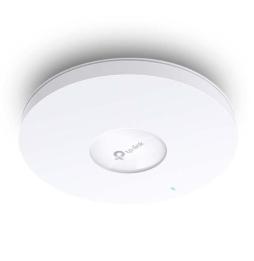 Punto de Acceso Inalámbrico TP-Link Omada EAP613/ WiFi 6/ PoE/ 1775Mbps/ 2.4GHz 5GHz/ Antenas de 5dBi/ WiFi 802.11 ax/ac/n/g/b/a