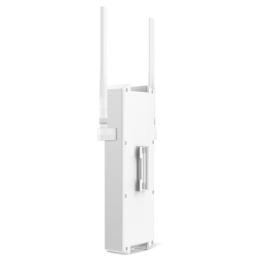 Punto de Acceso Inalámbrico TP-Link Omada EAP625-OUTDOOR HD/ WiFi 6/ 1800Mbps/ 2.4GHz 5GHz/ Antenas de 5dBi/ WiFi 802.11 ax/ac/n