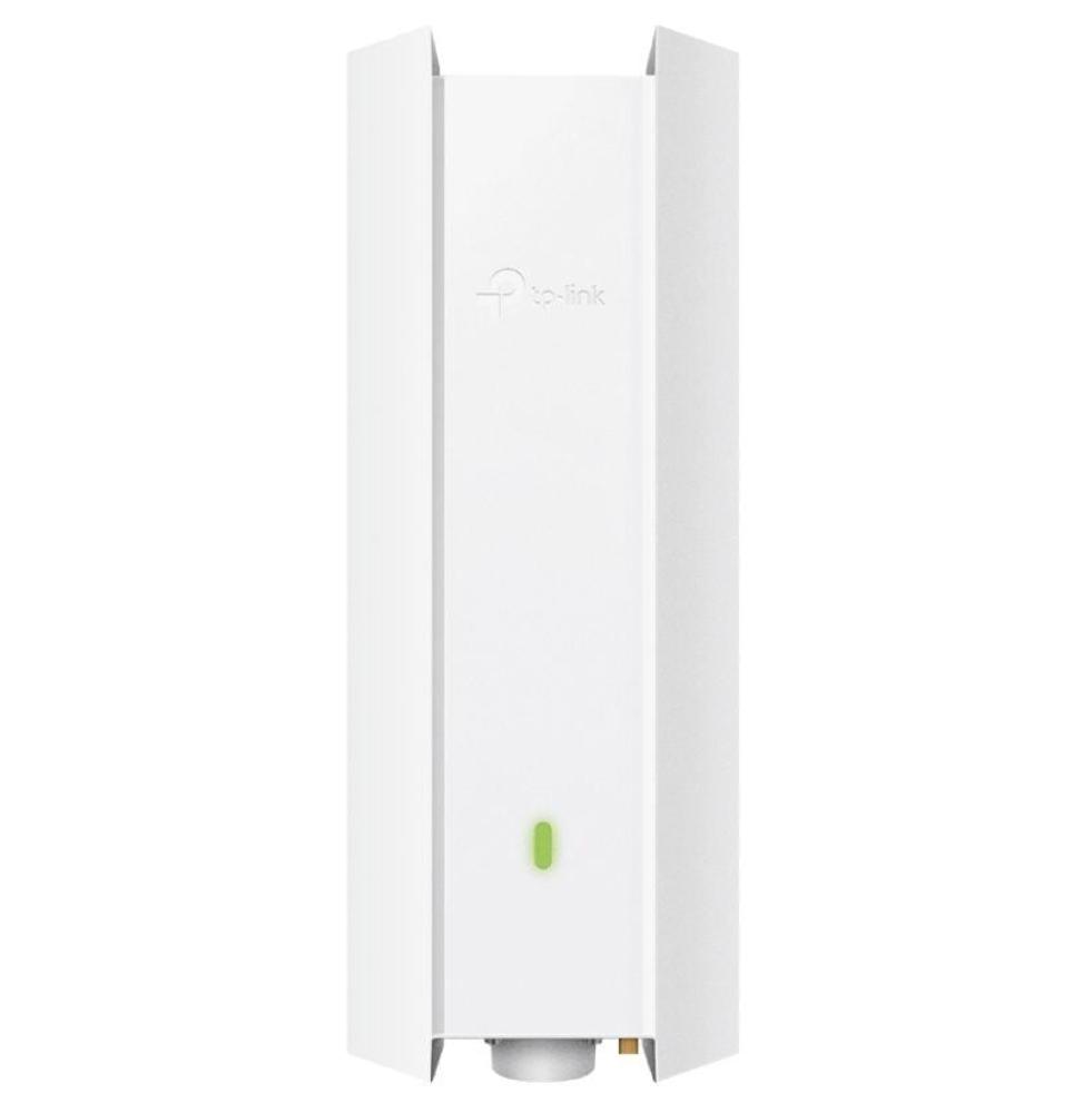 Punto de Acceso Inalámbrico TP-Link Omada EAP650-OUTDOOR/ WiFi 6/ PoE+/ 3000Mbps/ 2.4GHz 5GHz/ Antenas de 5dBi/ WiFi 802.11 ax/a