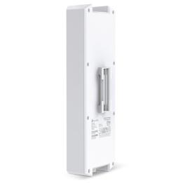 Punto de Acceso Inalámbrico TP-Link Omada EAP650-OUTDOOR/ WiFi 6/ PoE+/ 3000Mbps/ 2.4GHz 5GHz/ Antenas de 5dBi/ WiFi 802.11 ax/a