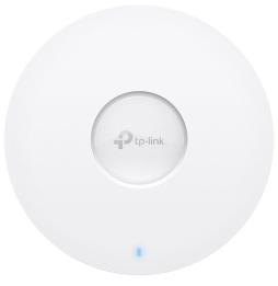 Punto de Acceso Inalámbrico TP-Link Omada EAP673/ WiFi 6/ PoE/ 5400Mbps/ 2.4GHz 5GHz/ Antenas de 5dBi/ WiFi 802.11 ax/ac/n/g/b/a