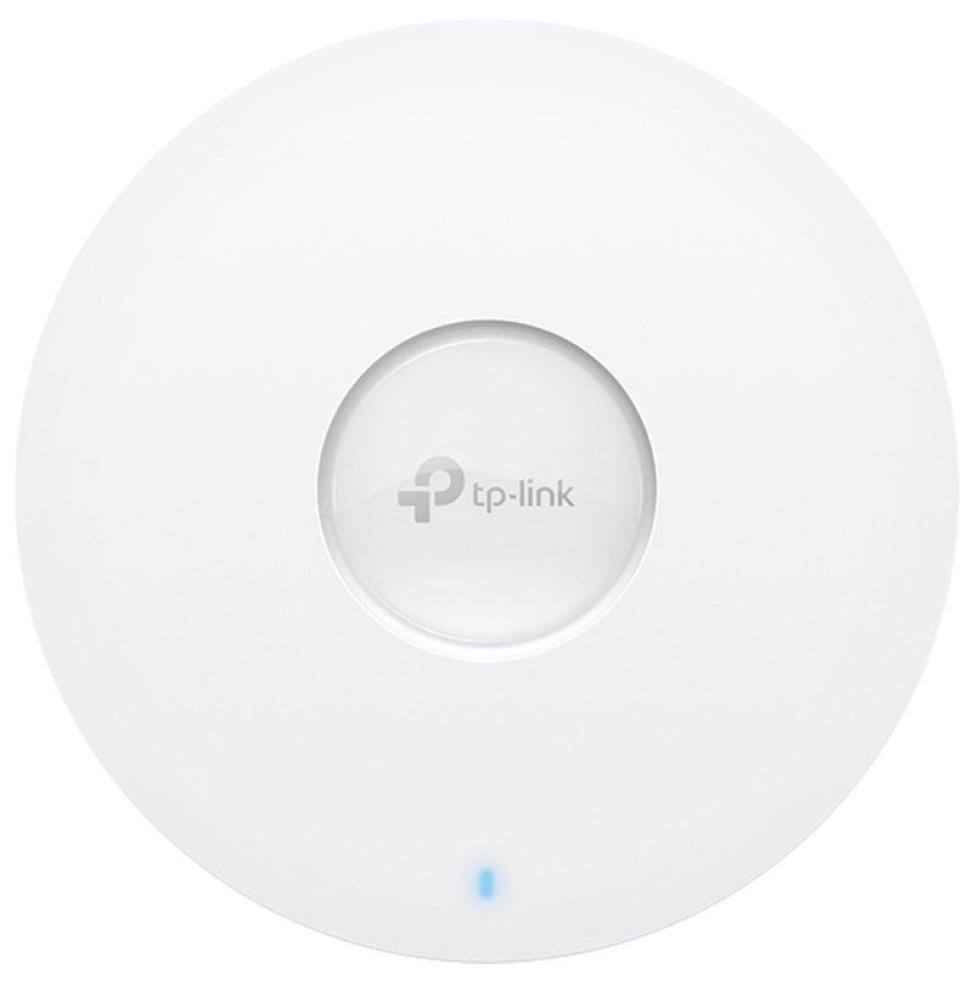 Punto de Acceso Inalámbrico TP-Link Omada EAP673/ WiFi 6/ PoE/ 5400Mbps/ 2.4GHz 5GHz/ Antenas de 5dBi/ WiFi 802.11 ax/ac/n/g/b/a