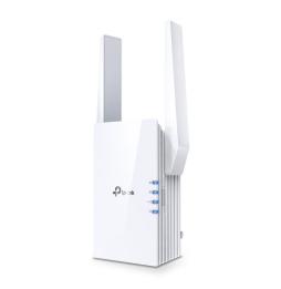 Repetidor Inalámbrico TP-Link RE705X/ WiFi 6/ 3000Mbps/ 2 Antenas