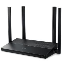 Router Inalámbrico TP-Link EX141/ WiFi 6/ 1500 Mbps/ 2.4GHz 5GHz/ 4 Antenas/ WiFi 802.11ax/ac/n/a/ - n/b/g